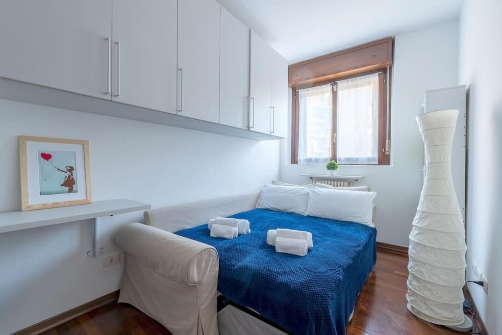 Duomo-PortaromanaXxl Home Terrace & Free Parking Мілан Екстер'єр фото