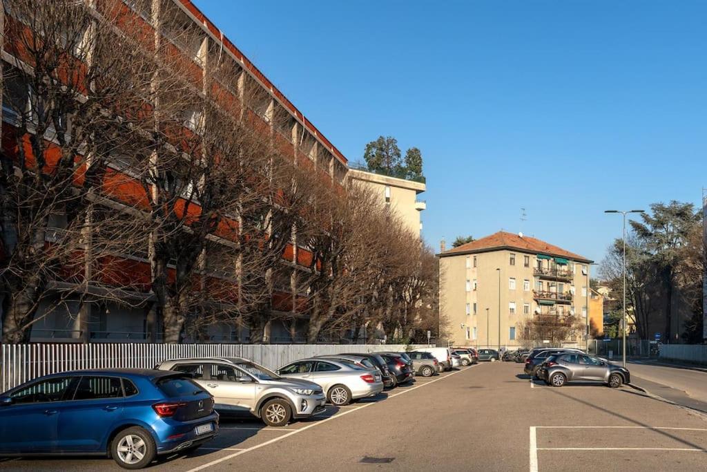 Duomo-PortaromanaXxl Home Terrace & Free Parking Мілан Екстер'єр фото